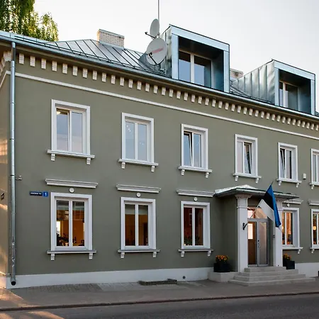 Puehajaerve Tee Kodu Apartmán *