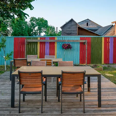 Puehajaerve Tee Kodu * Otepää