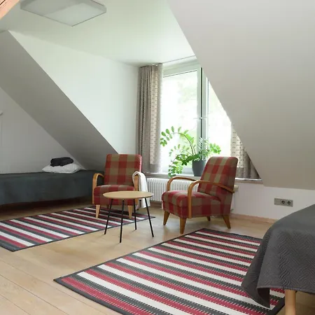 Apartment Puehajaerve Tee Kodu *