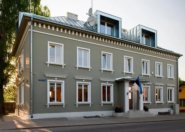 Puehajaerve Tee Kodu Korter *