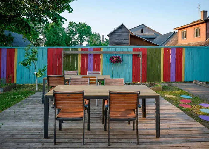 Puehajaerve Tee Kodu * Otepaa