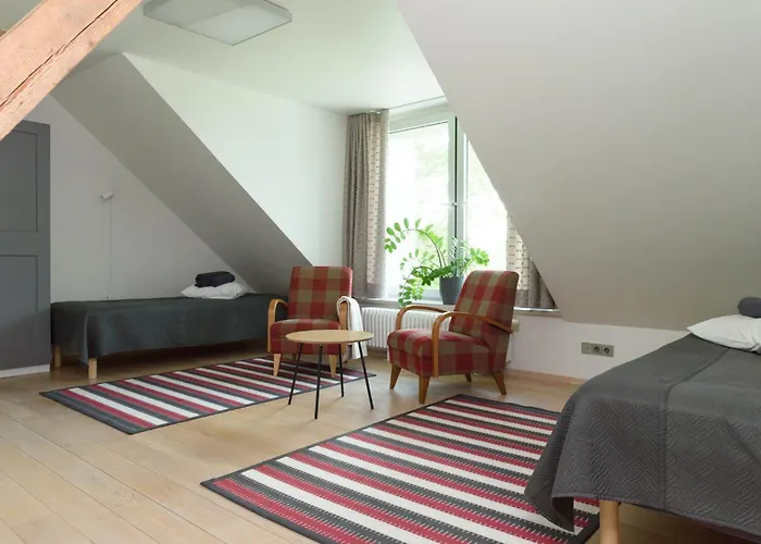 Korter Puehajaerve Tee Kodu *